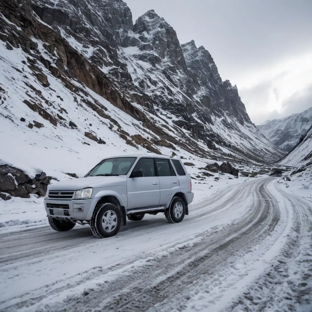 Испытание автомобилей при экстремальных климатических условиях: как долгий пробег влияет на адаптацию и надежность авто в суровых регионах